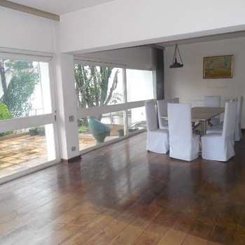 Casa em São Paulo, bairro Cidade Jardim