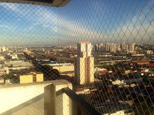 Apartamento, código 70 em São Paulo, bairro Mooca