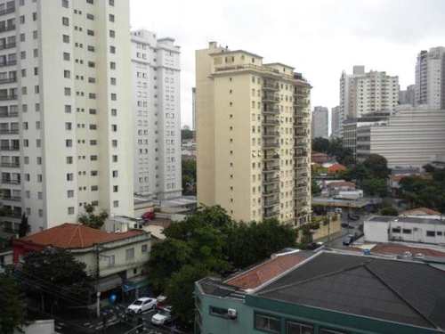 Apartamento, código 71 em São Paulo, bairro Perdizes