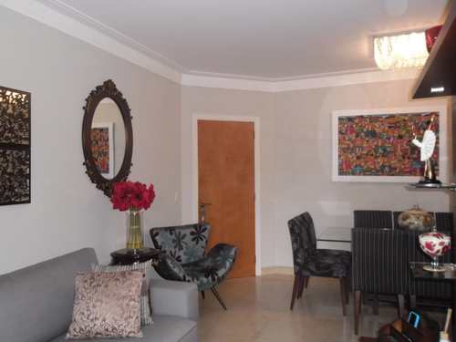 Apartamento, código 76 em São Paulo, bairro Vila Romana
