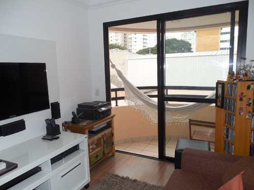 Apartamento, código 77 em São Paulo, bairro Vila Romana
