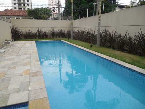 Apartamento, código 78 em São Paulo, bairro Vila Romana
