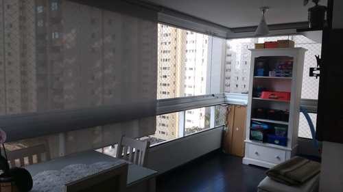 Apartamento, código 79 em São Paulo, bairro Vila Romana