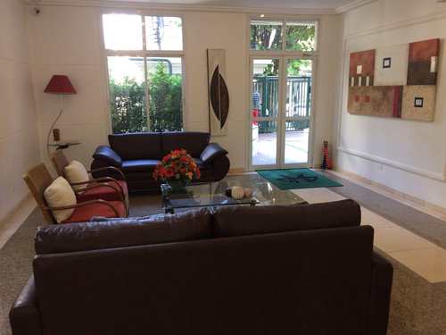 Apartamento, código 84 em São Paulo, bairro Vila Pompéia