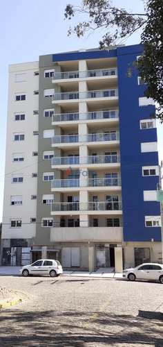Apartamento, código 206 em Caxias do Sul, bairro Universitário