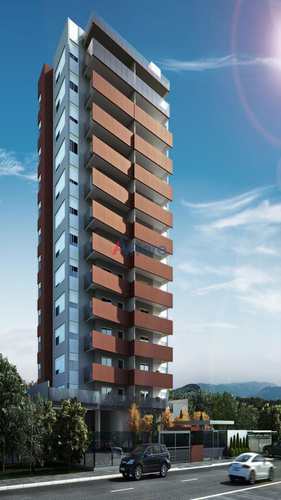 Apartamento, código 93 em Caxias do Sul, bairro Santa Catarina