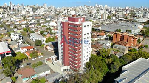 Apartamento, código 94 em Caxias do Sul, bairro Santa Catarina
