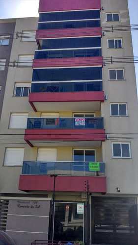Apartamento, código 74 em Caxias do Sul, bairro Sanvitto