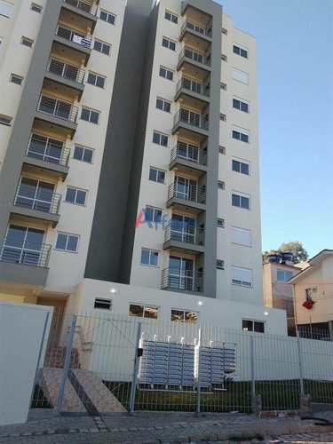 Apartamento, código 262 em Caxias do Sul, bairro Esplanada