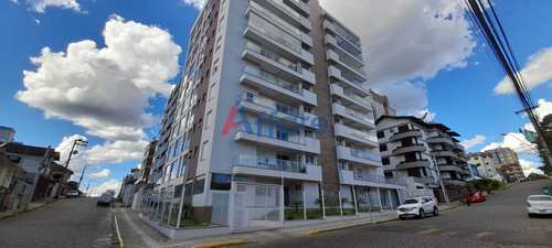 Apartamento, código 265 em Caxias do Sul, bairro Pio X