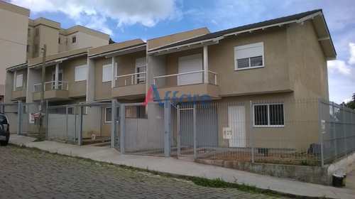 Sobrado, código 355 em Caxias do Sul, bairro Diamantino