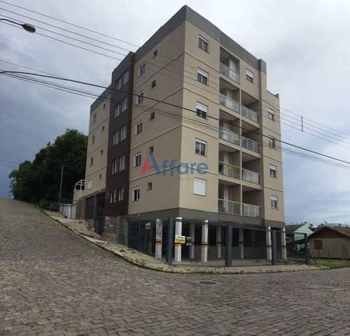 Apartamento, código 420 em Caxias do Sul, bairro São Caetano
