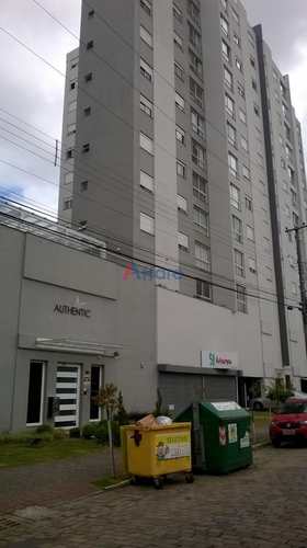 Apartamento, código 454 em Caxias do Sul, bairro Panazzolo