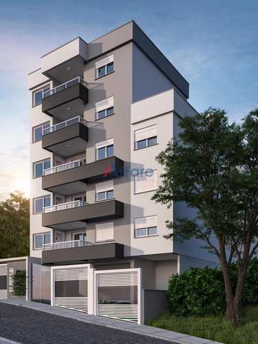 Apartamento, código 507 em Caxias do Sul, bairro Cruzeiro