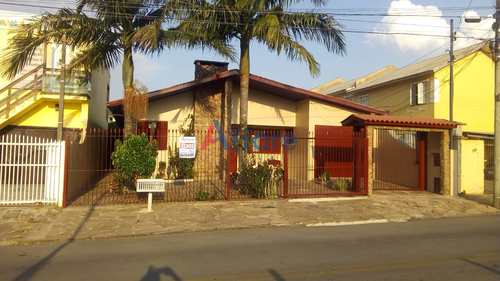 Casa, código 751 em Caxias do Sul, bairro São Caetano