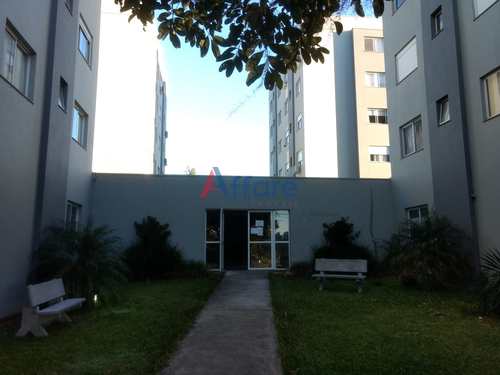 Apartamento, código 771 em Caxias do Sul, bairro Salgado Filho