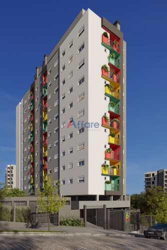 Apartamento, código 783 em Caxias do Sul, bairro Panazzolo