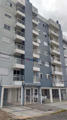 Apartamento, código 805 em Caxias do Sul, bairro Santa Catarina