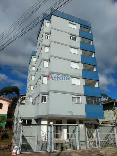 Apartamento, código 841 em Caxias do Sul, bairro Cristo Redentor