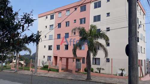 Apartamento, código 877 em Caxias do Sul, bairro Presidente Vargas