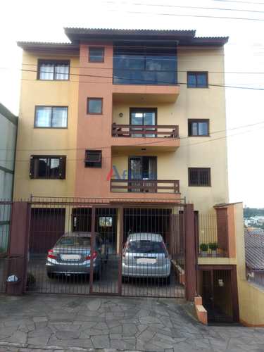 Apartamento, código 935 em Caxias do Sul, bairro Marechal Floriano