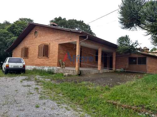 Casa, código 1036 em Caxias do Sul, bairro Vila Seca