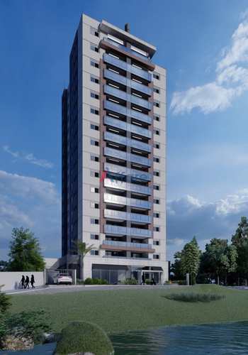 Apartamento, código 1176 em Caxias do Sul, bairro Desvio Rizzo