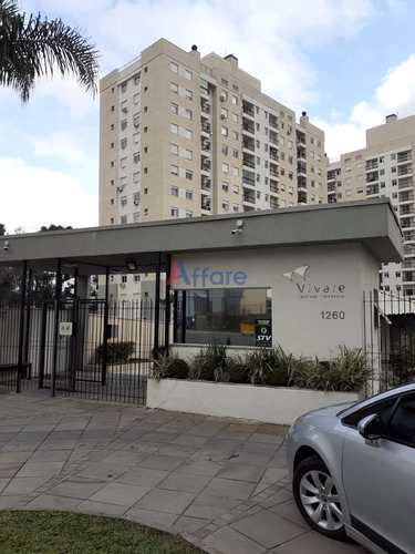 Apartamento, código 1325 em Caxias do Sul, bairro Santa Catarina