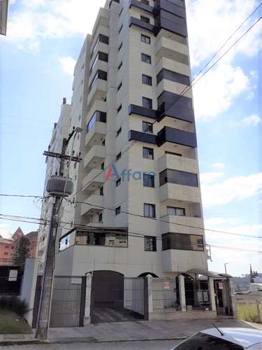 Apartamento, código 1332 em Caxias do Sul, bairro Jardim América