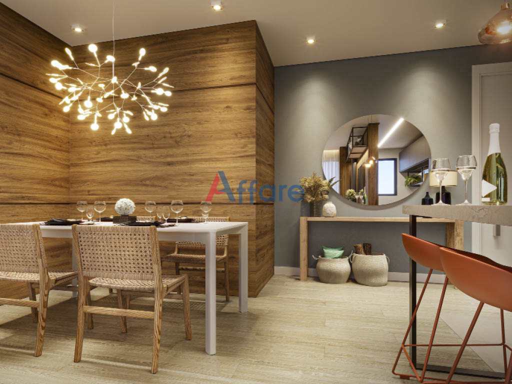 Apartamento em Gramado, no bairro Floresta