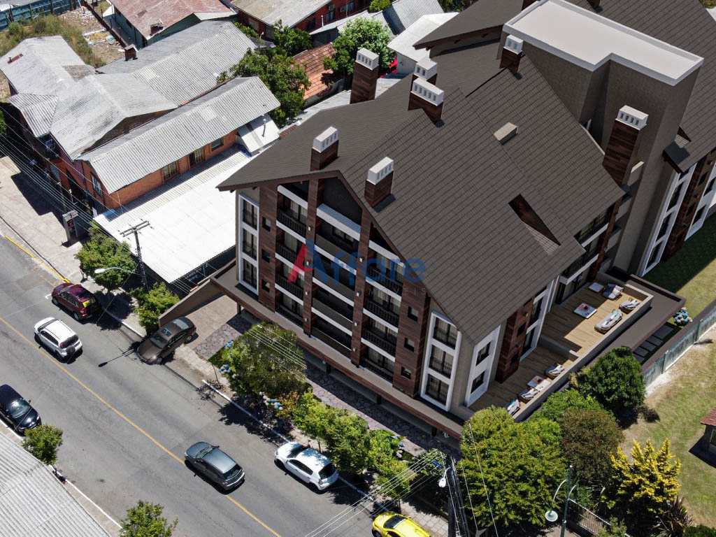 Apartamento em Gramado, no bairro Floresta