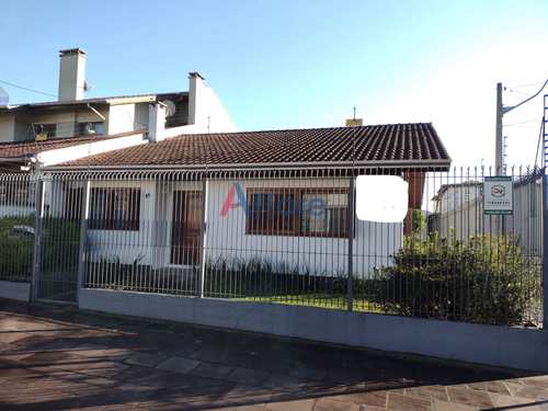 Casa, código 1384 em Caxias do Sul, bairro Santa Catarina
