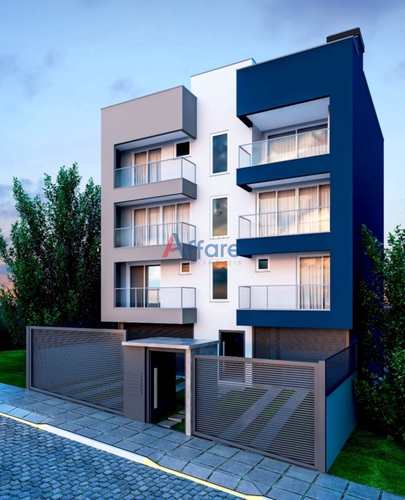Apartamento, código 1463 em Caxias do Sul, bairro Exposição