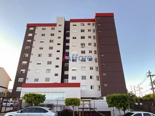 Apartamento, código 1638 em Caxias do Sul, bairro Vinhedos
