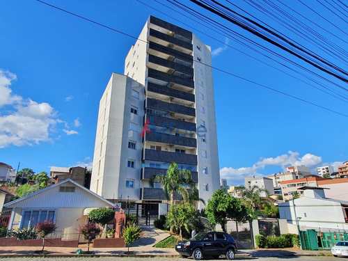 Apartamento, código 1711 em Caxias do Sul, bairro Rio Branco