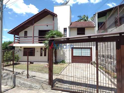 Casa, código 1740 em Caxias do Sul, bairro Bela Vista