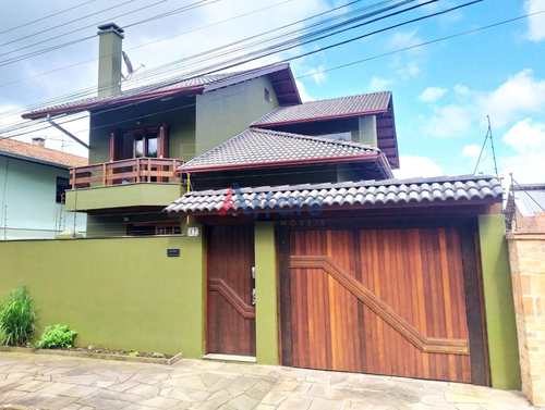 Casa, código 2007 em Caxias do Sul, bairro Desvio Rizzo