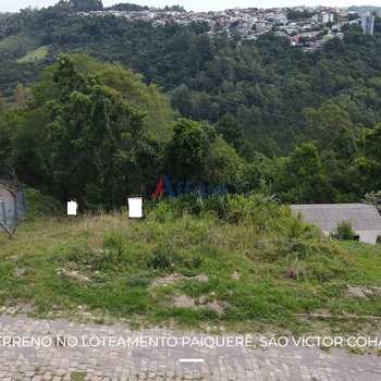 Terreno em Caxias do Sul, bairro São Victor Cohab