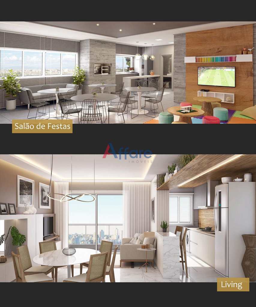 Apartamento em Caxias do Sul, no bairro Cristo Redentor