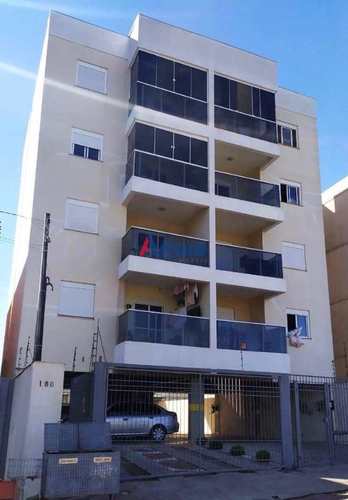 Apartamento, código 2640 em Caxias do Sul, bairro Forqueta