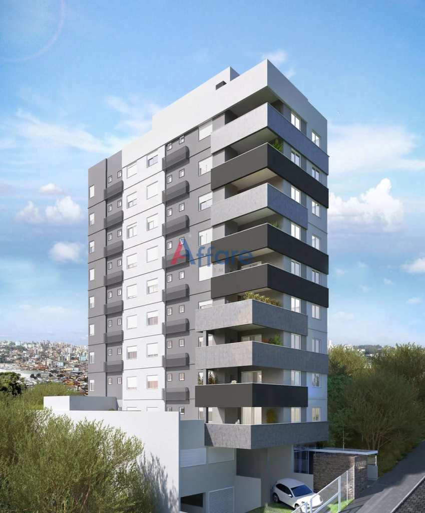 Apartamento em Caxias do Sul, no bairro São Leopoldo
