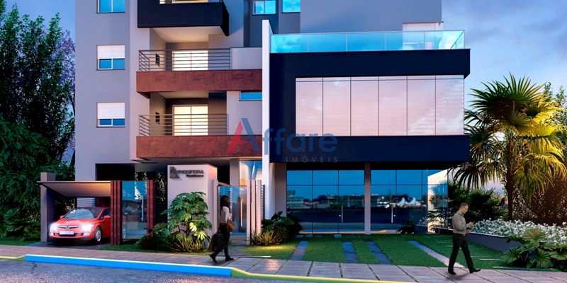 Apartamento em Caxias do Sul, no bairro Pio X