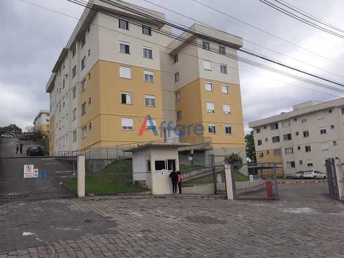 Apartamento, código 2782 em Caxias do Sul, bairro Santa Corona