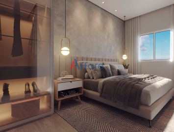 Apartamento em Caxias do Sul, no bairro Cruzeiro