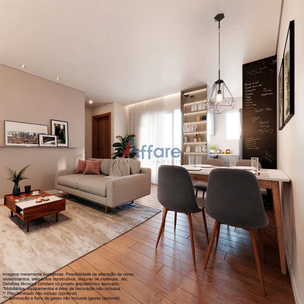 Apartamento em Caxias do Sul, no bairro Cidade Nova