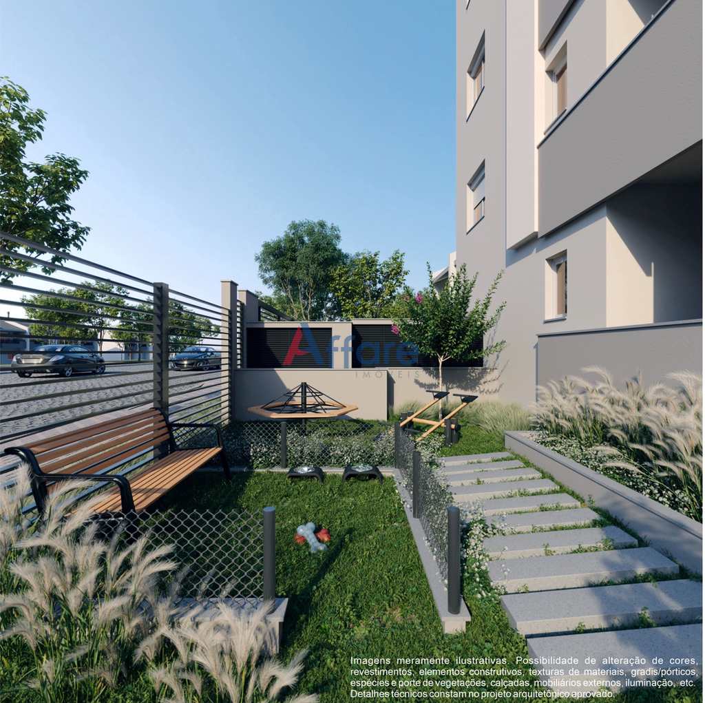 Apartamento em Caxias do Sul, no bairro Cidade Nova