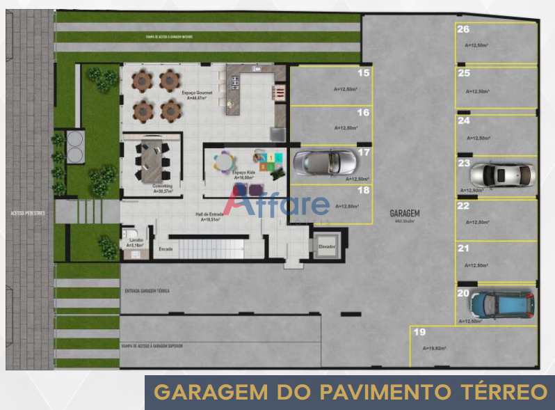 Apartamento em Caxias do Sul, no bairro Rio Branco