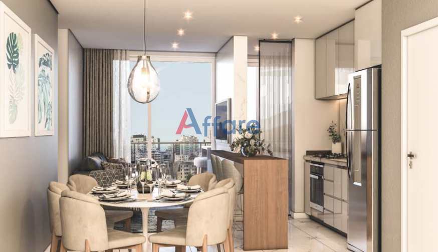 Apartamento em Caxias do Sul, no bairro Rio Branco