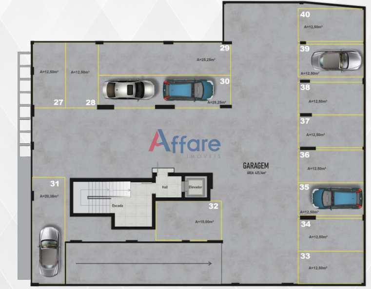 Apartamento em Caxias do Sul, no bairro Rio Branco