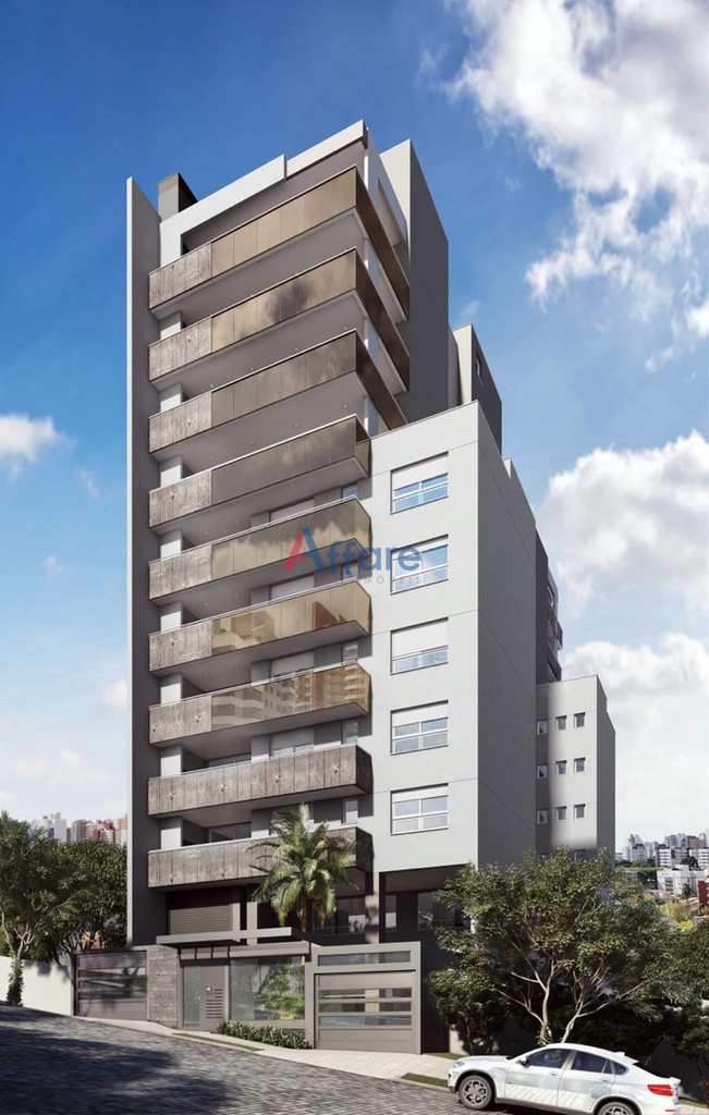 Apartamento em Caxias do Sul, no bairro Exposição